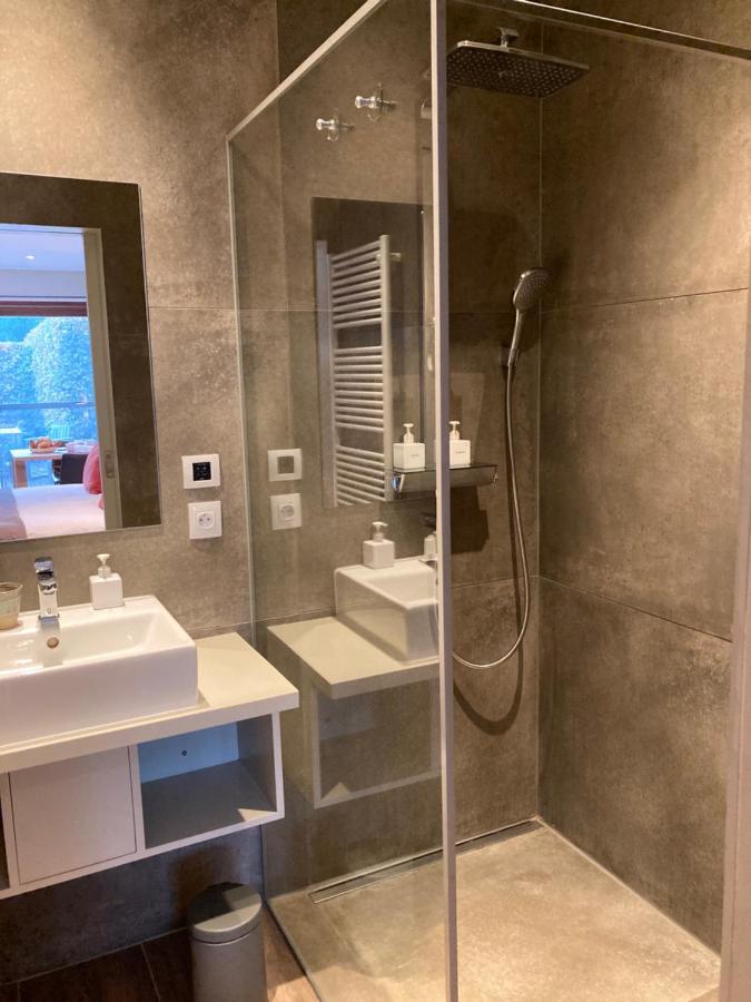 B&B De Tuinkamer Knokke-Heist Esterno foto