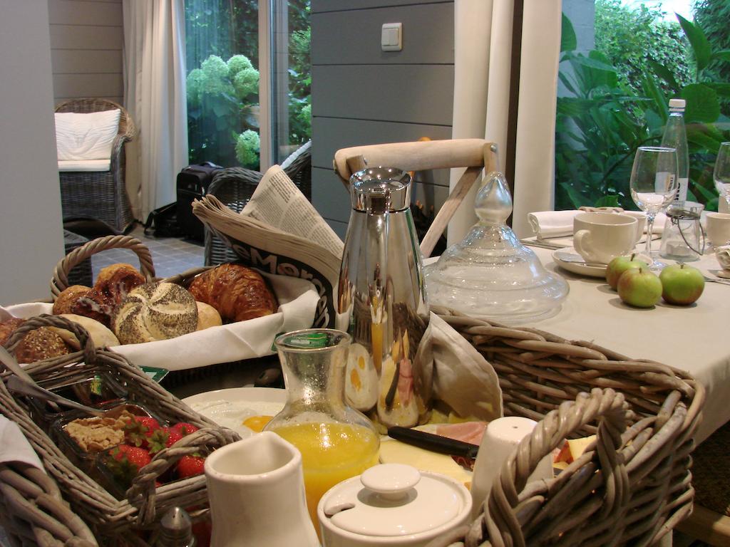 B&B De Tuinkamer Knokke-Heist Camera foto