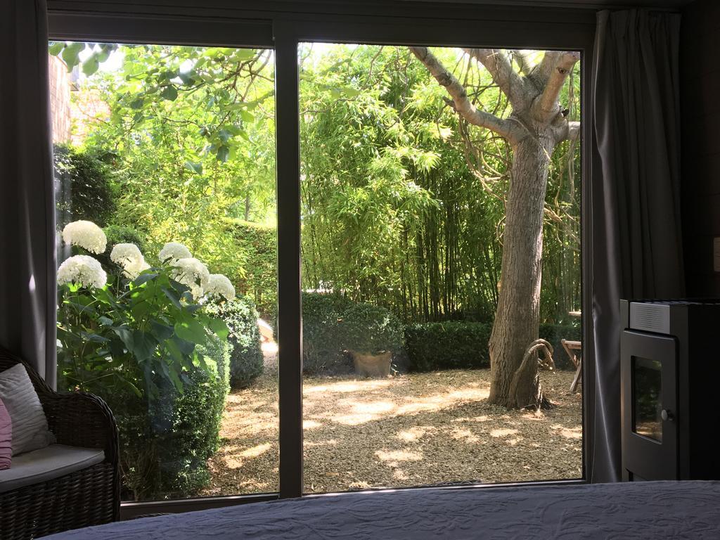 B&B De Tuinkamer Knokke-Heist Esterno foto