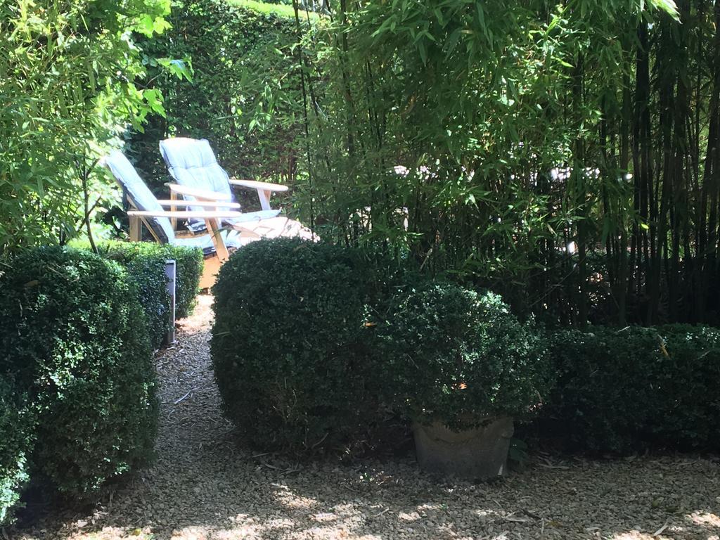 B&B De Tuinkamer Knokke-Heist Esterno foto
